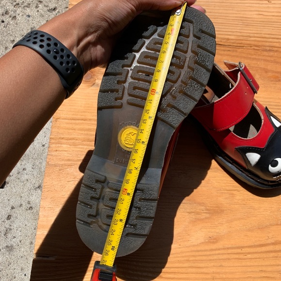 ❗️SOLD❗️Tredair / Doc Martens Mary Jane Cat shoes - Picture 8 of 9